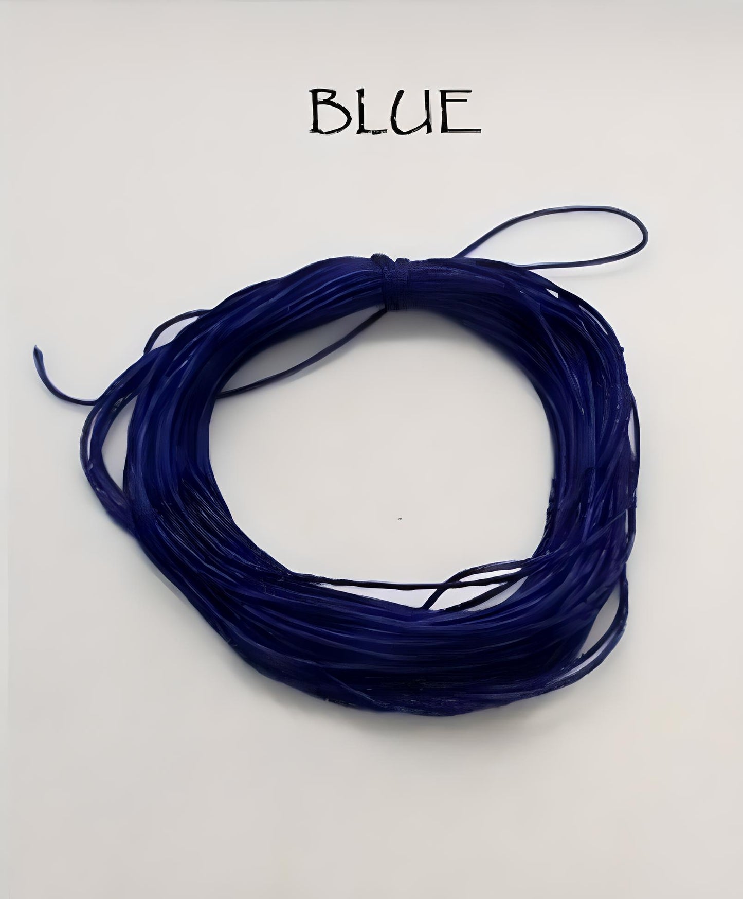 10m Nylon Cord 0.8mm Black Silver Gold Khaki Red Blue, Strong cord for beading, macrame, jewelry, knotting, stringing, crafting projects