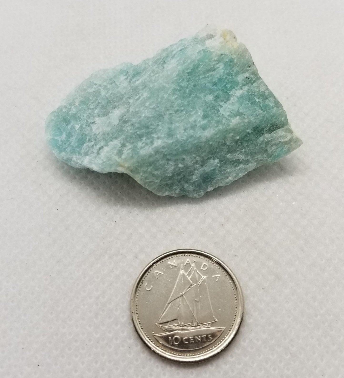 Natural Amazonite, Uncut Rough Raw Amazonite, 4 pieces Gemstone Crystal, jewelry making, wire wrapping